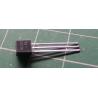 BC337-16, NPN Transistor, 45V, 0.8A, 0.36W, 100MHz, ß100-250, TO92