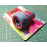Garden hose joiner, 1/2" - 3/4"