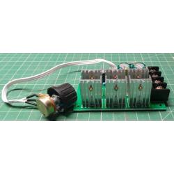 Speed controller PWM for DC motors, 9-55V, 40A