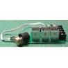 Speed controller PWM for DC motors, 9-55V, 40A