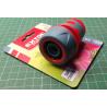 Female Garden Hose Connector, 3/4"