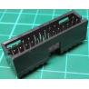 26 Pin DIL Header, Polarised, Male, 2.54mm Pitch