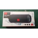 Bluetooth Speaker, TG-117, FM Radio, USB+CF Card slots, 2x5W, Long Re-chargeable Battery Life