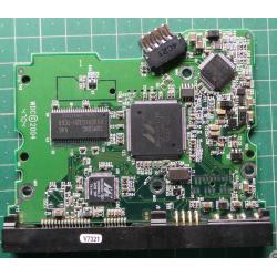 PCB: 2060-001293-001 Rev A, WD800JD-22JNA0, 80GB, 3.5", SATA