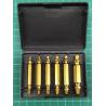 Screw extractor set, HSS4341
