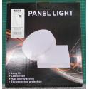 LED ceiling light 24W, diameter 220mm, Day White, 230V, 24W, surface-mounted