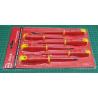 Electricians Screwdriver set, 6pcs