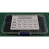 PCB Standoff, Screws and Nuts, M4, 200pcs (Spacers)