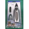 Nasal hair trimmer
