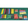 Coloured Heatshrink Set, 1-14mm, 328pcs