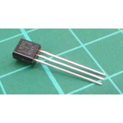 LM385Z-2.5, Voltage Reference, 2.5V, 20mA, 2%, TO92