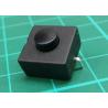 Push Button Switch, SPST, ON-OFF, PBS-07, 30V, 1A, 11x11, 8mm