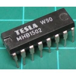 MHB1502, 8 bit Register