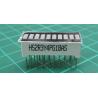 Bargraph, HS2R3Y4PG1B, 10x LED, Blue-Green-Yellow-Red