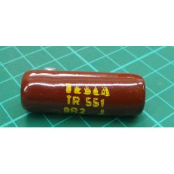 Resistor, 8R2, 10W, Wirewound