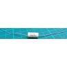 Capacitor, 68nF, 250V, Polyester Film, Rolled, Axial