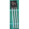 BC546B, NPN Transistor, 65V, 100mA, 500mW