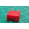 Capacitor, 68uF, 16V, Electrolytic
