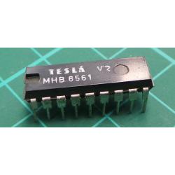 MHB6561, Static Memory, 256X4BIT