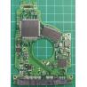 PCB: 100484444 Rev A, Momentus 5400.4, ST9250827AS, 250GB, 2.5", SATA