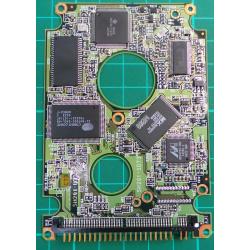 PCB: SH201-A773, DK23AA-12, 12.07GB, 2.5", IDE