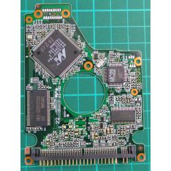 PCB: SH320-SD1, DK23EA-40, 40GB, 2.5", IDE
