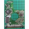 PCB: 2060-701281-001 Rev B, WD800UE, WD800UE-22HCT0, 80GB, 2.5", IDE