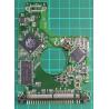 PCB: 2060-701402-002 Rev B, WD600UE, WD600UE-22KVT0, 60GB, 2.5", IDE