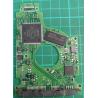 PCB: 100430580 Rev C, Momentus 7200.2, ST980813ASG, 80GB, 2.5", SATA