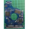 PCB: 100513491 Rev B, Momentus 5400.5, ST9320320AS, 320GB, 2.5", SATA