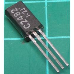 2SC2482, NPN Transistor, 300V, 100mA, 900mW