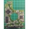 PCB: 2060-771672-004 Rev A, WD2500BEVT-00A23T0, 250GB, 2.5", SATA