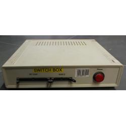 USED, 24 channel relay box, no data