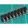 HDR 16 Pin DIL Header, Male, 2.54mm Pitch, Short Pins