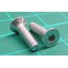 Screw, M3x12, Countersunk, Hex, Stainless steel