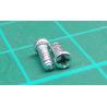 Screw for plastic, 1.6x5mm, Cap head, Phillips