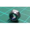 Nut, M5 nyloc, Stainless steel