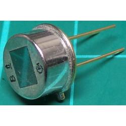 Phototransistor, Unknown, Labeled B