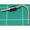 1N4007, 1A, 1000V Diode, Formed Legs