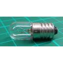 Bulb, E10, 6V, 0.9W