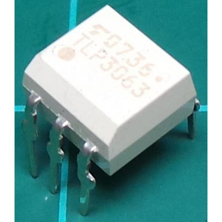 TLP3063, Optocoupler with Phototriac Output