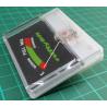 Panel meter, State of charge no coil data, 55x48mm, Window 50x28mm