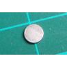 Magnet, Length 1mm, Diameter 5mm