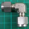 Pneumatic Fitting, Swagelok, 1/4" Elbow, SS-400-9, ID: S00743901B