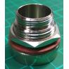 Pneumatic Bulkhead Fitting, 3/4"? to 1"?