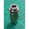 Pneumatic Fitting, RS PRO Brass Female Pneumatic Quick Connect Coupling, Metric M5 Female Threaded
