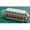 Plug in Connector 6 way, Wire/Ferrule Grabbers