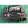 Sensata / Crydom 6 A Solid State Relay, DC, DIN Rail, 100 Vdc Maximum Load