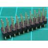 20 Pin DIL Header, Male, 2.54mm Pitch