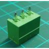 Wurth Elektronik, 321, 3 Way, 1 Row, Straight PCB Header